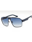 S72P - Matte Blue / Gradient Blue Polarized