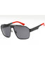 8YZP - Matte Dark Grey / Grey Polarized
