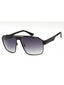 530P - Shiny Black / Gradient Grey Polarized