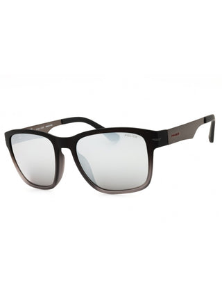 Police SPLL09M injected propionate Rectangular Men's Sunglasses