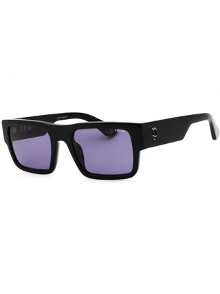 Police SPLL12 acetate Rectangular Men's Sunglasses