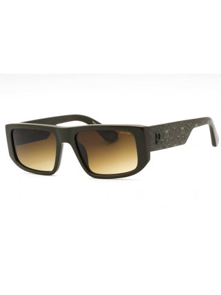 Police SPLL13 plastic Rectangular Men's Sunglasses
