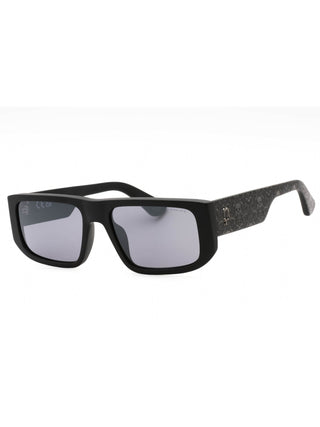 Police SPLL13M acetate Rectangular Men's Sunglasses