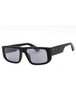 703X - Matte Black/Silver Mirror