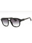 0869 - Black Marble / Gradient Grey