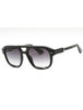0869 - Black Marble / Gradient Grey