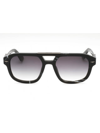 Police SPLL19 plastic Rectangular Men's Sunglasses