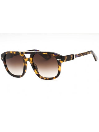 Police SPLL19 plastic Rectangular Men's Sunglasses