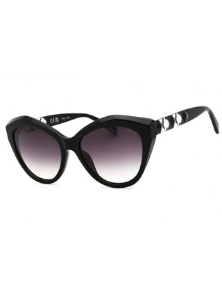 Police SPLL35 acetate Cat eye  Women's Sunglasses