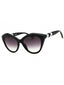 0700 - SHINY BLACK/Grey Gradient