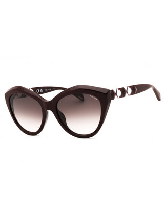 Police SPLL35 acetate Cat eye  Women's Sunglasses