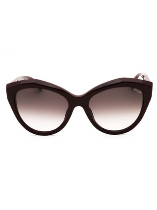 Police SPLL35 acetate Cat eye  Women's Sunglasses