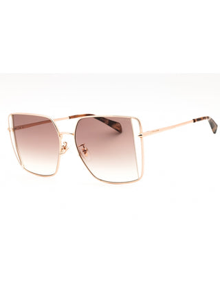Police SPLL37  Metal Oversized  Women's Sunglasses