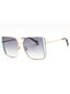 0594 - SHINY LIGHT GOLD/Grey Gradient