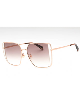 Police SPLL38  Metal Oversized  Women's Sunglasses