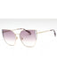 594Y - Shiny Light Gold / Gradient Violet