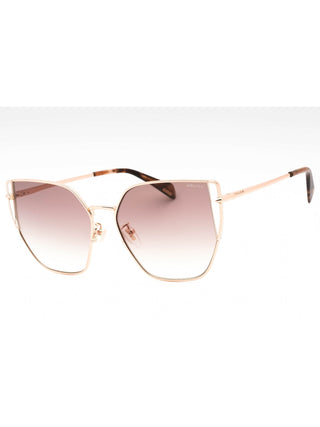 Police SPLL38M  Metal Cat eye  Women's Sunglasses