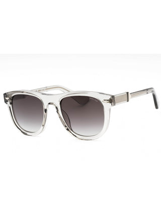 Police SPLL87M acetate Round Men's Sunglasses