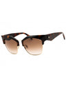 01AY - SHINY DARK HAVANA/Brown Gradient
