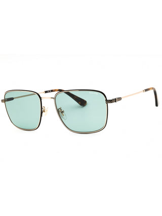 Police SPLP26  Metal Rectangular Men's Sunglasses