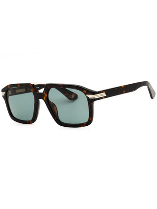 Police SPLP28M acetate Rectangular Men's Sunglasses