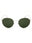 942371 - Brushed Silver / Bottle Green