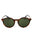 562571 - Bright Brown Tortoise/Green