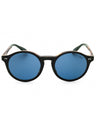562180 - Shiny Tartan Blue/Green/Dark Blue