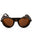6219F9 - Shiny Dark Brown/Brown Mirror Bronze