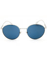 942380 - Brushed Silver / Dark Blue