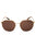 944973 - Semi-gloss Antique Gold / Dark Brown
