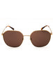 944973 - Semi-gloss Antique Gold / Dark Brown