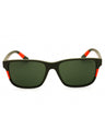 521671 - Matte Olive/Orange / Vintage Green