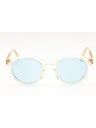 503480 - Shiny Transparent Pinot Grey / Blue