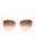 605713 - Brilliant Cream / Gradient Brown