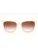 605713 - Brilliant Cream / Gradient Brown