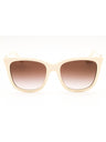 605713 - Brilliant Cream / Gradient Brown