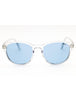 500272 - Clear / Sky Blue