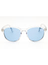 500272 - Clear / Sky Blue