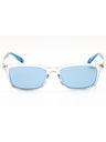 533172 - Shiny Clear / Light Blue