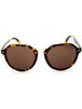 621273 - Shiny Dark Tortoise/Gold /  Dark Brown