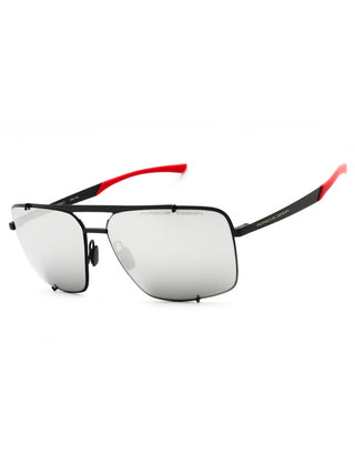 Porsche P8919  Metal Rectangular Men's Sunglasses