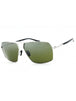 B - Gold/Green