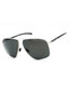 D - Palladium, black / Sun Polarized grey pol. + AR