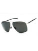 D - Palladium, black / Sun Polarized grey pol. + AR