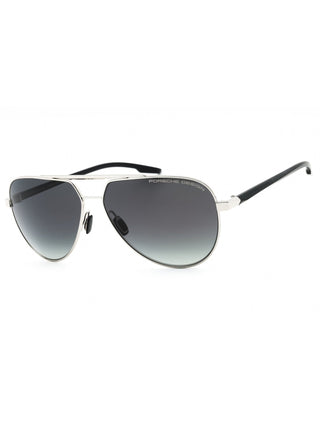 Porsche P8935  Metal  Aviator  Sunglasses