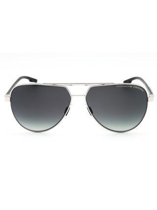 Porsche P8935  Metal  Aviator  Sunglasses