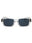 U430A9 - Transparent Grey / Blue