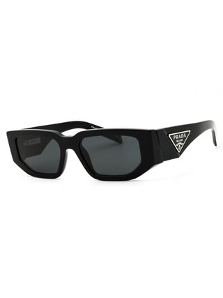 Prada 0PR 09ZS acetate Rectangular  Unisex's Sunglasses