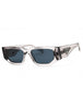 18S09T - Transparent Asphalt/Dark Grey